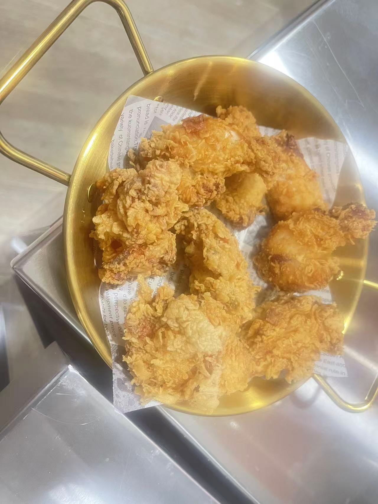 Alitas y Muslo sin hueso